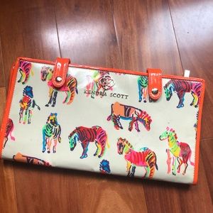 Kendra Scott hanging jewelry organizer